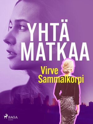 cover image of Yhtä matkaa